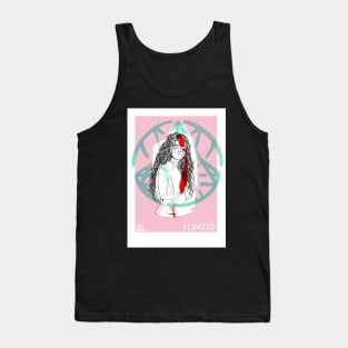 I Confess - Sarah Fier - 1666 Tank Top